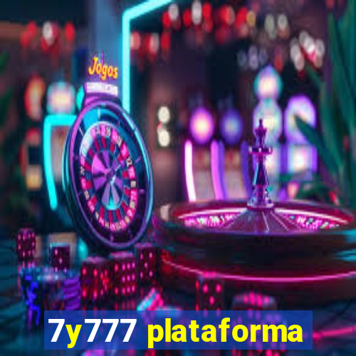 7y777 plataforma